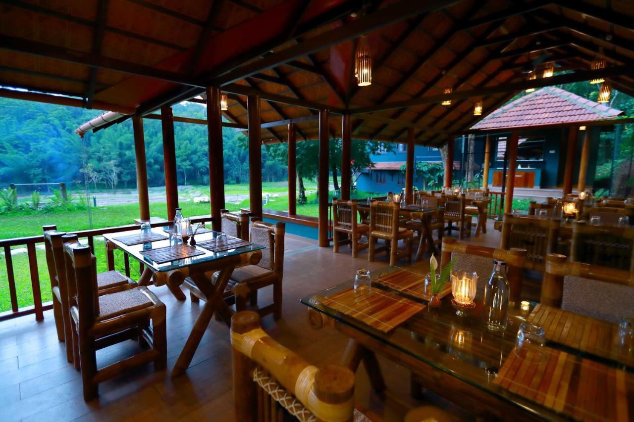 Vayal Veedu - Luxury Farm Villas By The Woods Muthanga Exterior photo